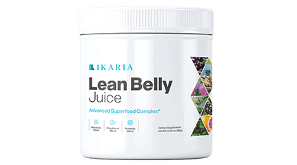 Ikaria Lean Belly Juice Supplement